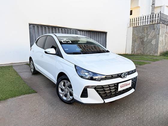 HYUNDAI HB20 1.0 12V FLEX COMFORT PLUS MANUAL